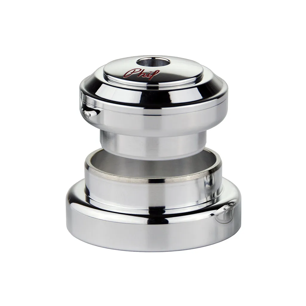 1-1/8" - 1.5" Headset (EC34/28.6 Upper and EC44/40 Lower)