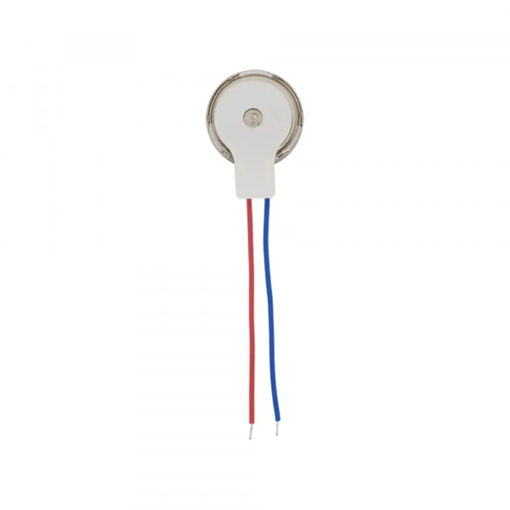 1034 10mm Diameter 3.4mm width Flat Button Coin type Micro Vibrator Motor 3V