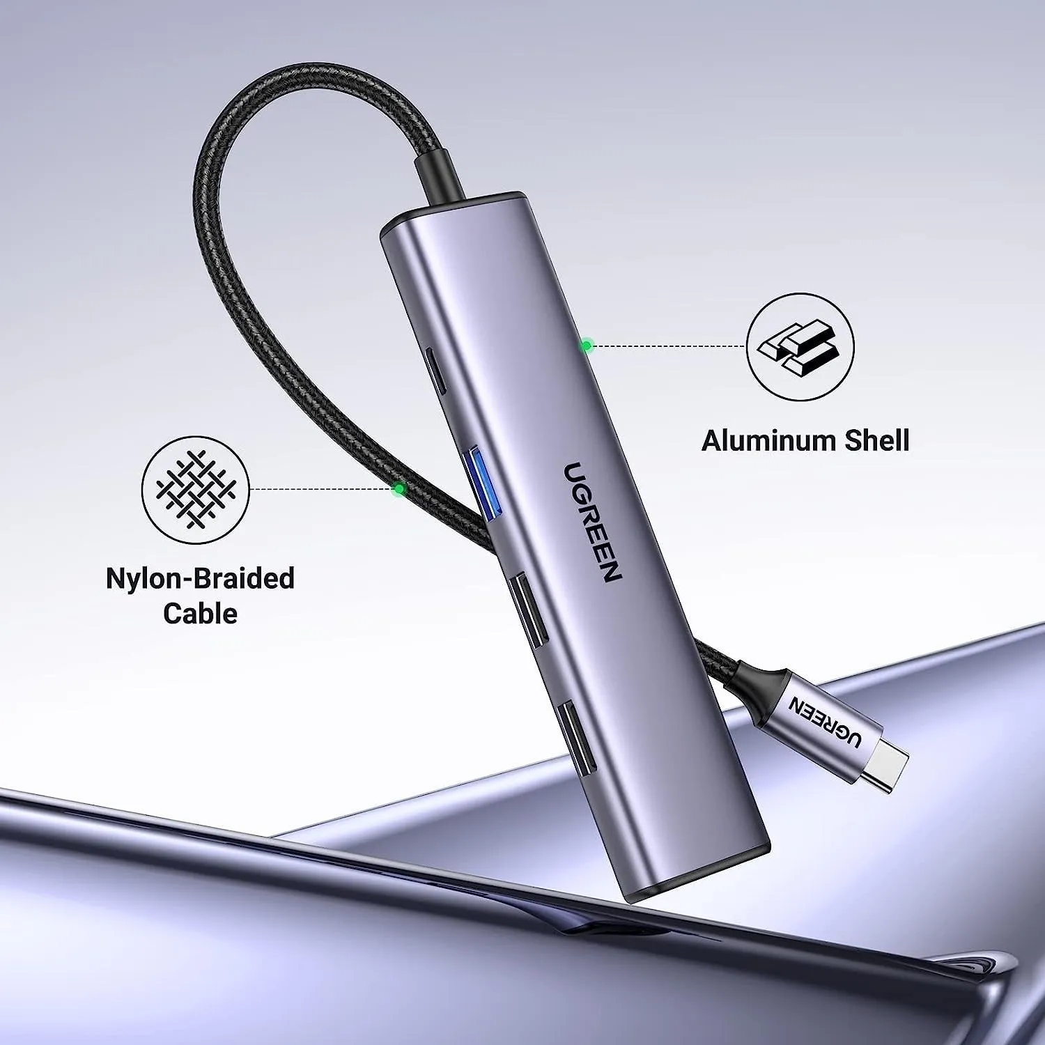15495 5-in-1 USB-C Hub | 4K HDMI
