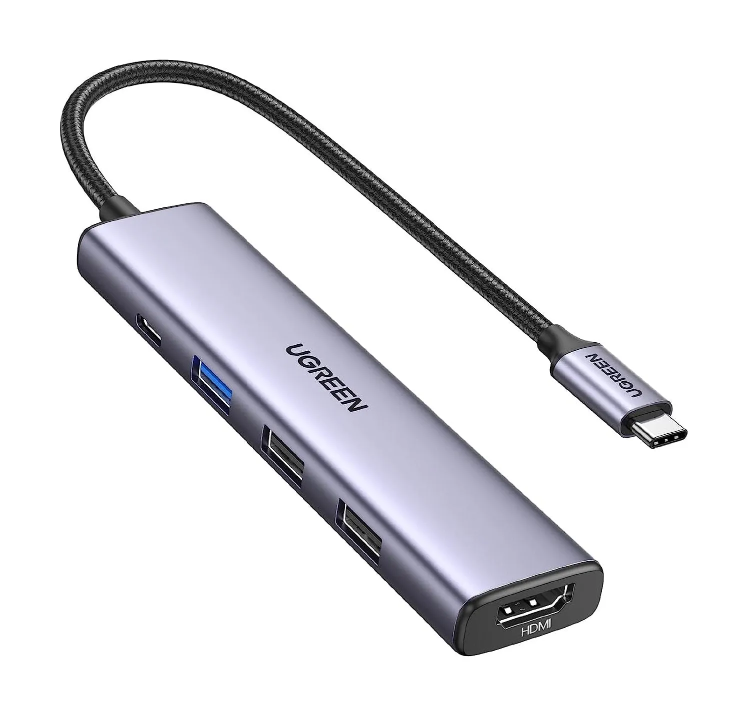 15495 5-in-1 USB-C Hub | 4K HDMI