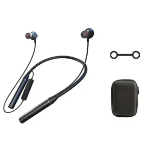 180 Hour Wireless Tooth Headset with Mic and Bass