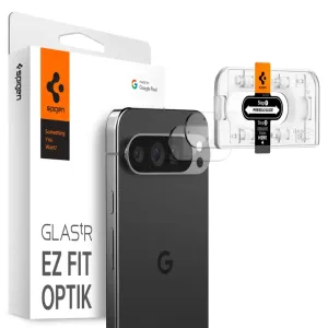 [2 Pack] Google Pixel 9 Pro XL Camera Lens Protector EZ Fit Optik