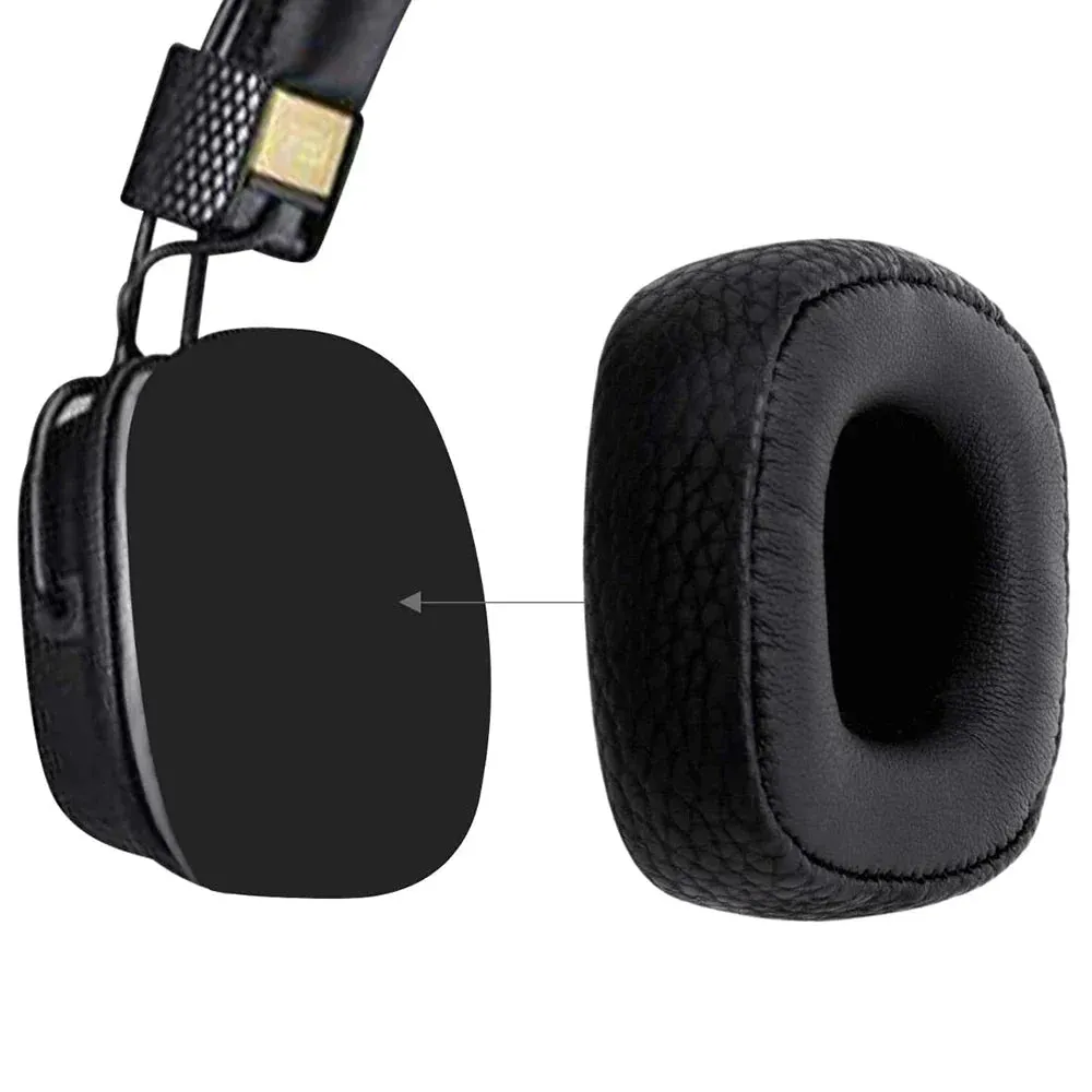 2 Pieces Earpads for Marshall Major Iii Headsets