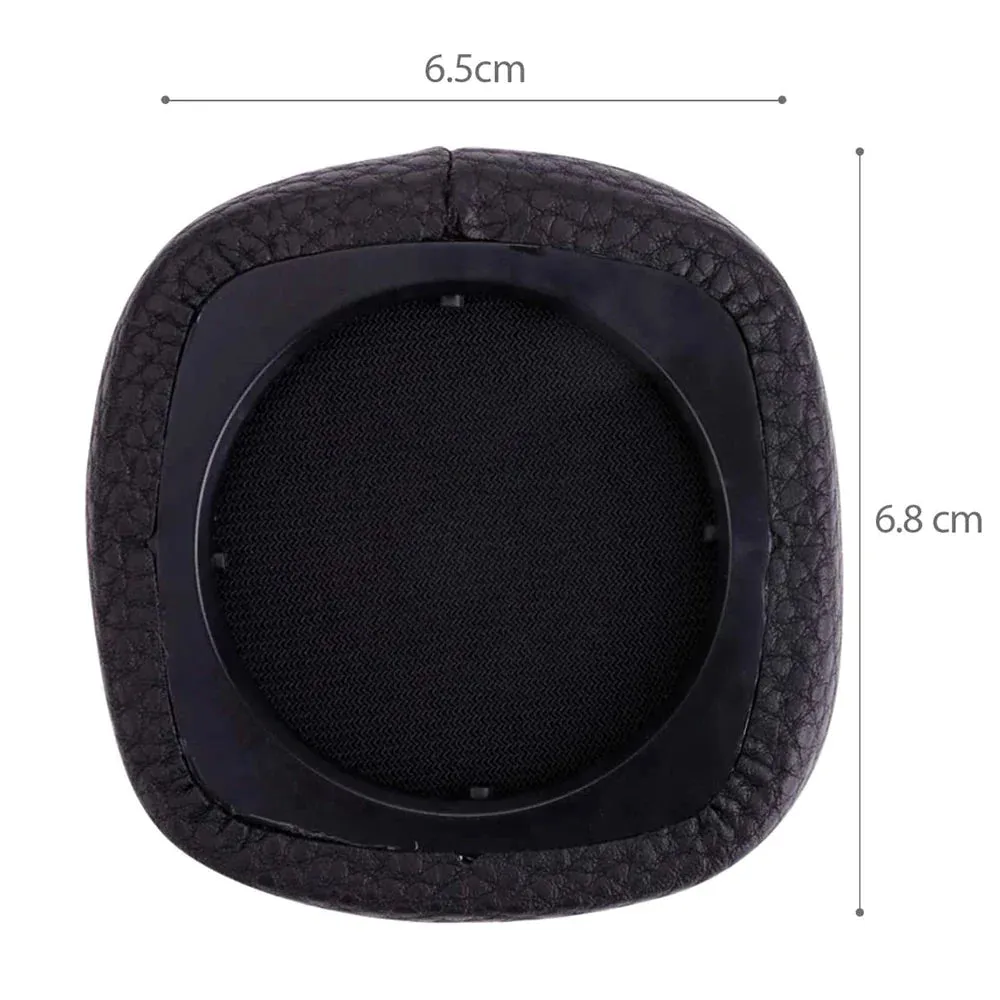 2 Pieces Earpads for Marshall Major Iii Headsets