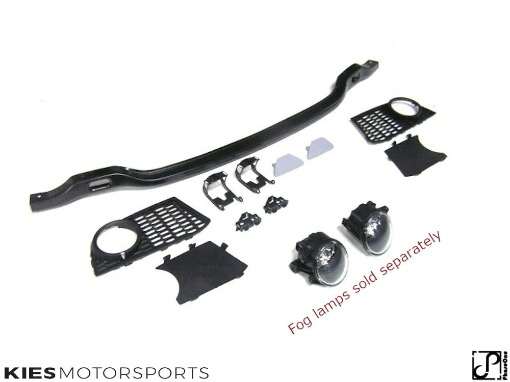 2011-2013 BMW 5 Series (F10) M Sport Style Front Bumper Conversion Pre-LCI