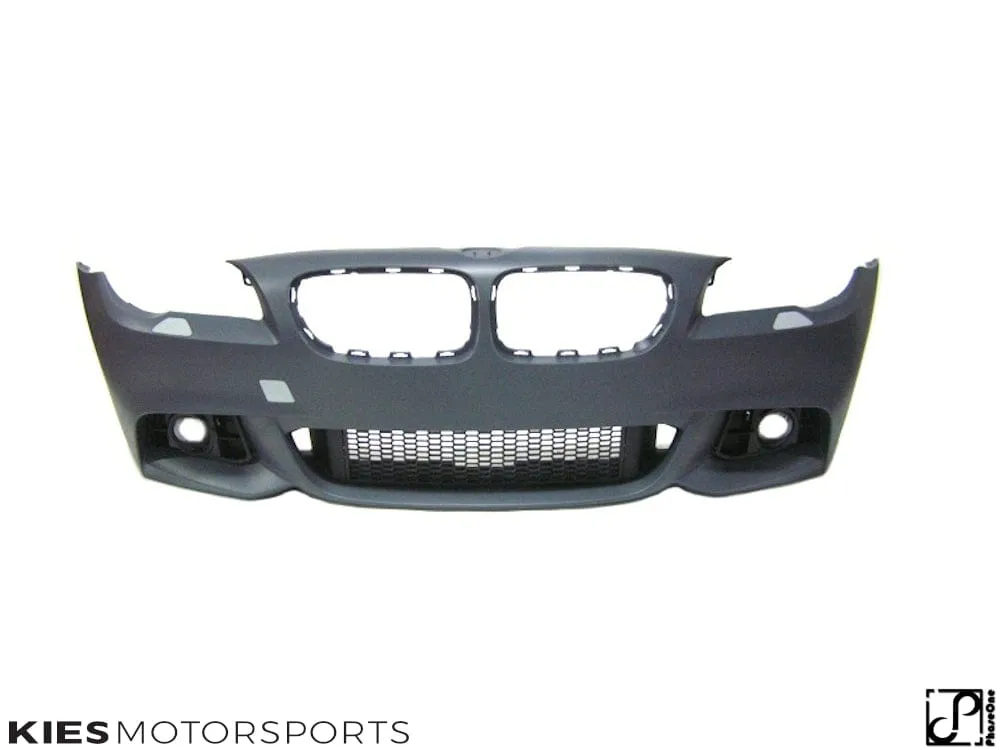 2011-2013 BMW 5 Series (F10) M Sport Style Front Bumper Conversion Pre-LCI