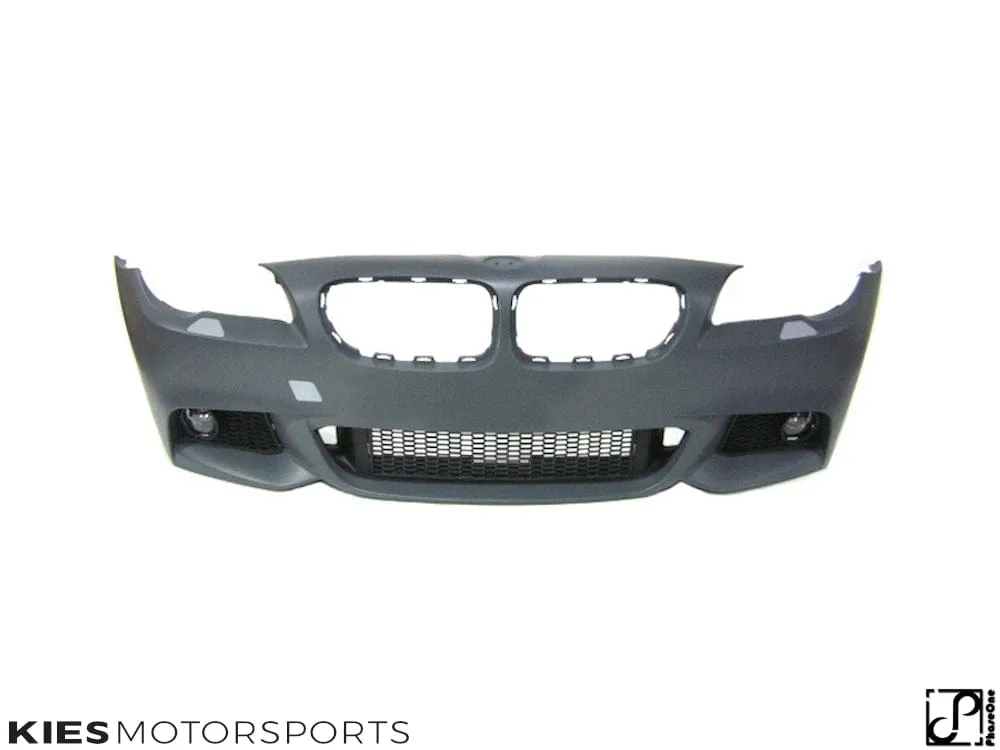 2011-2013 BMW 5 Series (F10) M Sport Style Front Bumper Conversion Pre-LCI