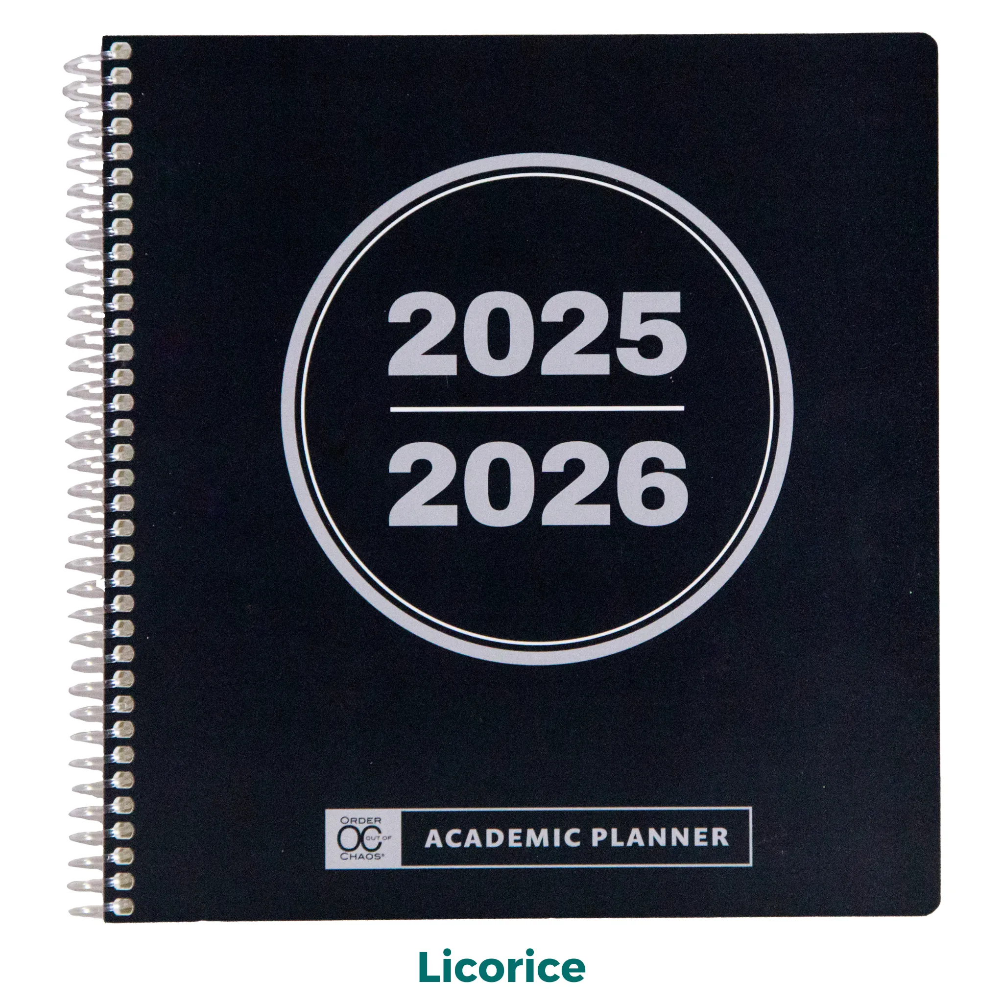 2025-26 Academic Planner: A Tool For Time Management® (8.25x8.5) With All Day Planning