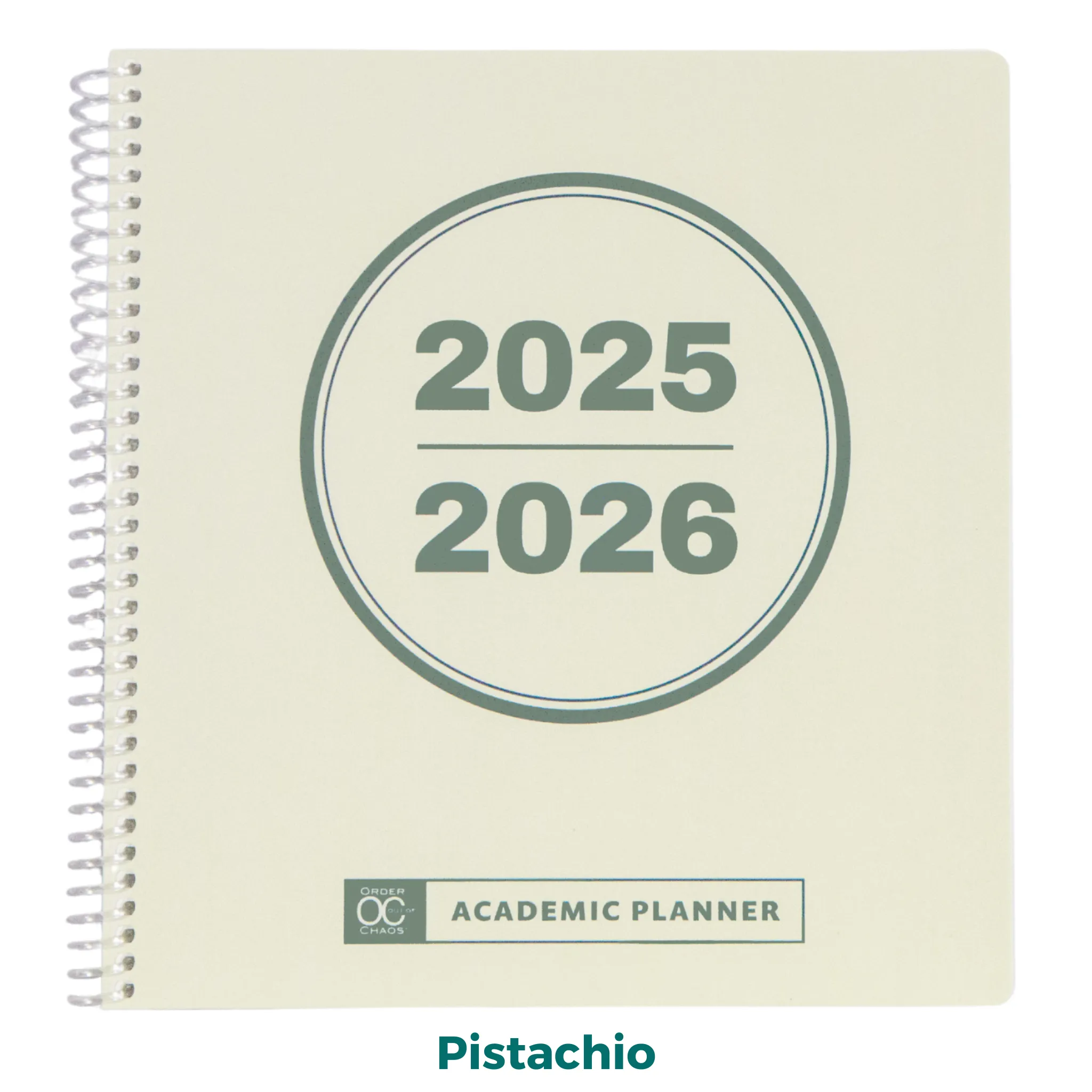 2025-26 Academic Planner: A Tool For Time Management® (8.25x8.5) With All Day Planning