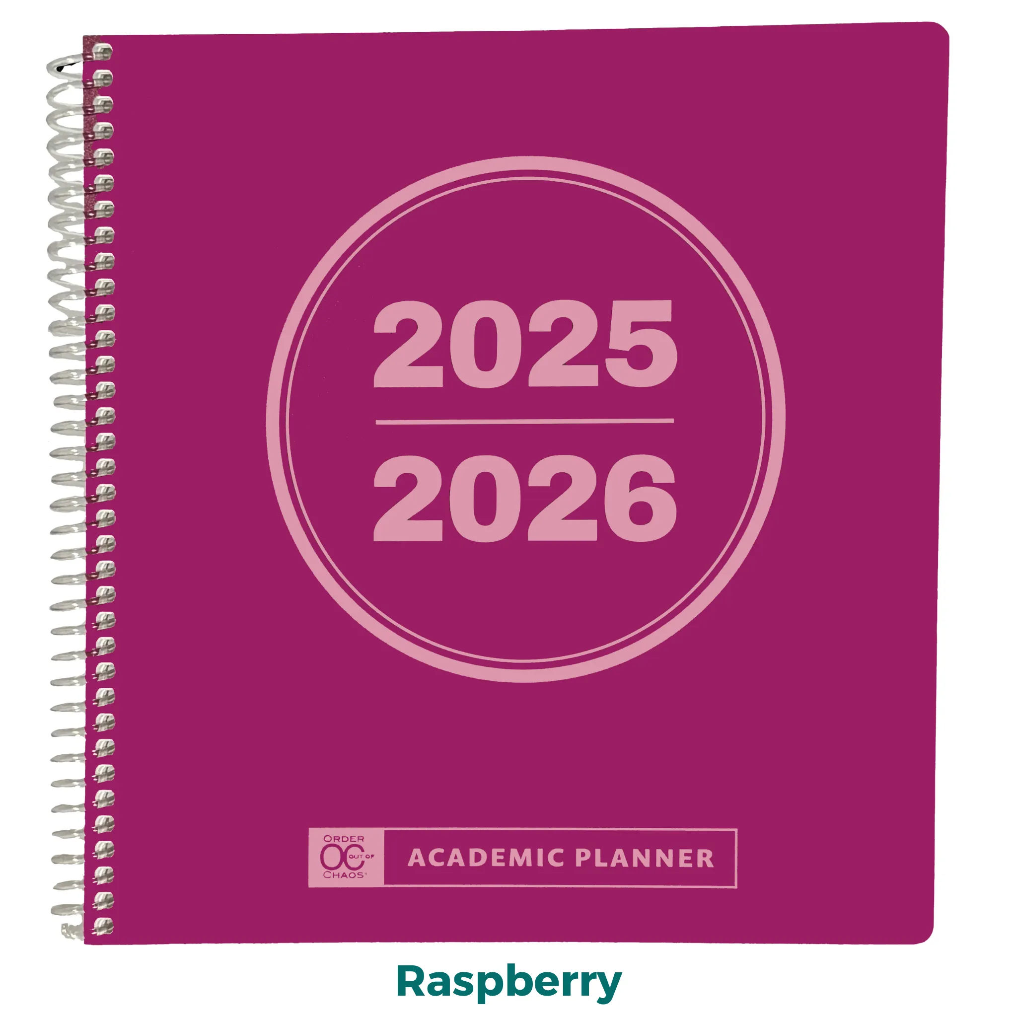 2025-26 Academic Planner: A Tool For Time Management® (8.25x8.5) With All Day Planning