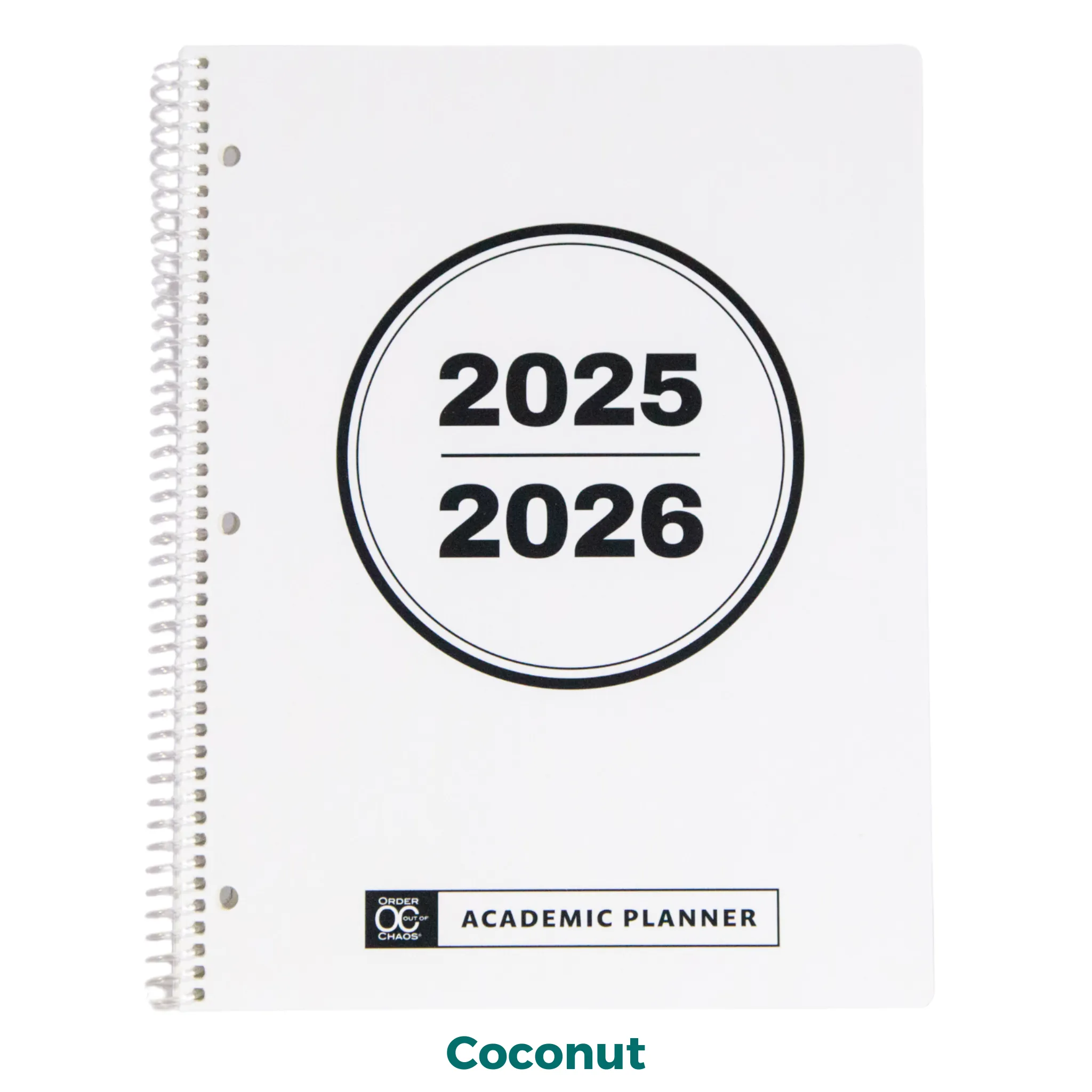 2025-26 Academic Planner: A Tool For Time Management® (8.5x11) With After-School Planning