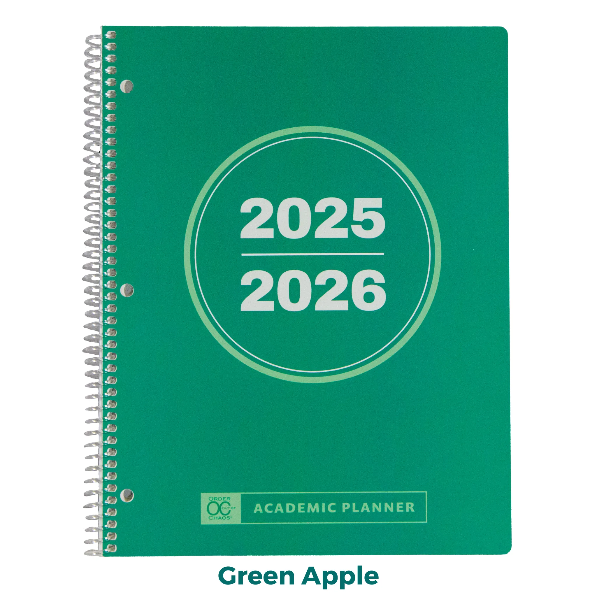 2025-26 Academic Planner: A Tool For Time Management® (8.5x11) With After-School Planning