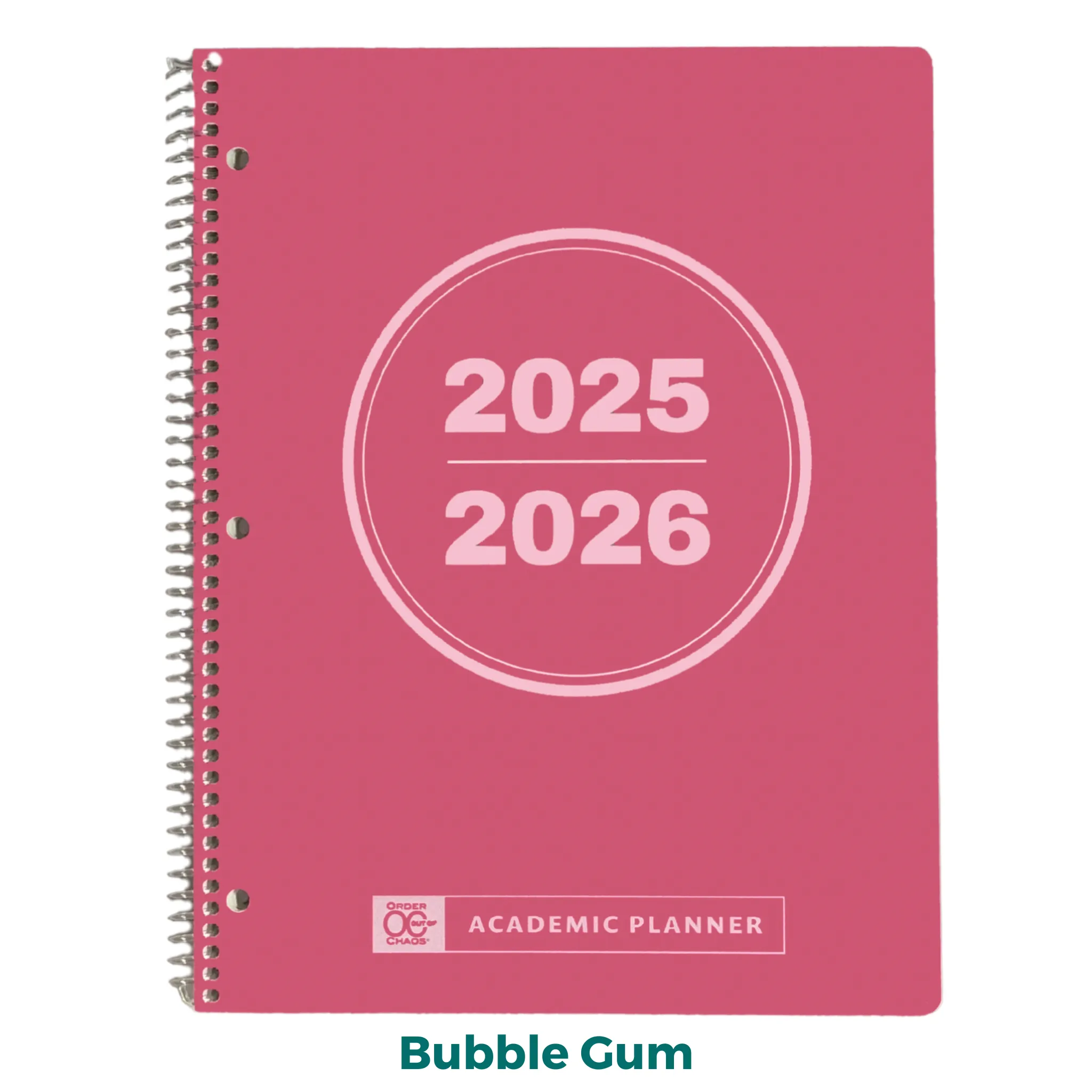 2025-26 Academic Planner: A Tool For Time Management® (8.5x11) With After-School Planning