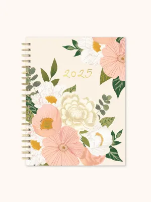 2025 Bella Flora XL Spiral Planner