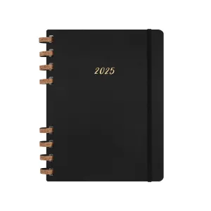 2025 Spiral Weekly Planner Extra Large