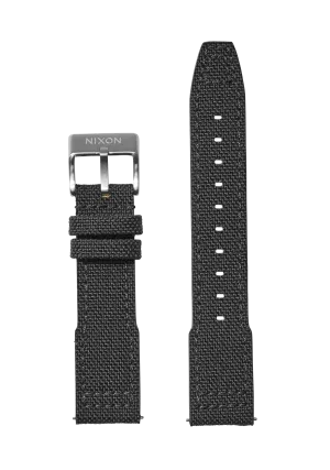 20mm Cordura Canvas Band - Dark Gray
