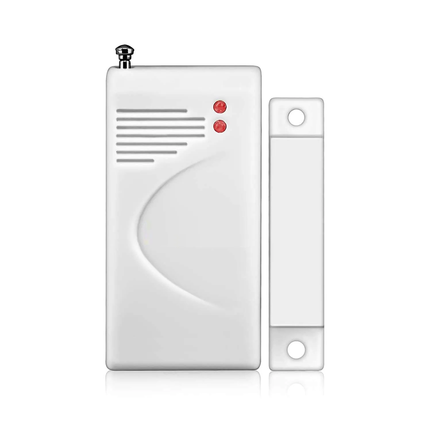 315 MHz Wireless Door / Window Magnetic Sensor for Home Security Alarm Systems