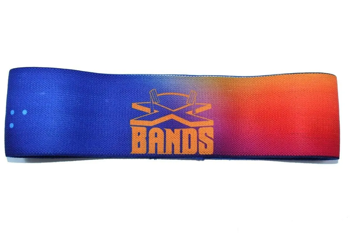 3" Fabric Non-Slip Workout Booty Building Band Level 3