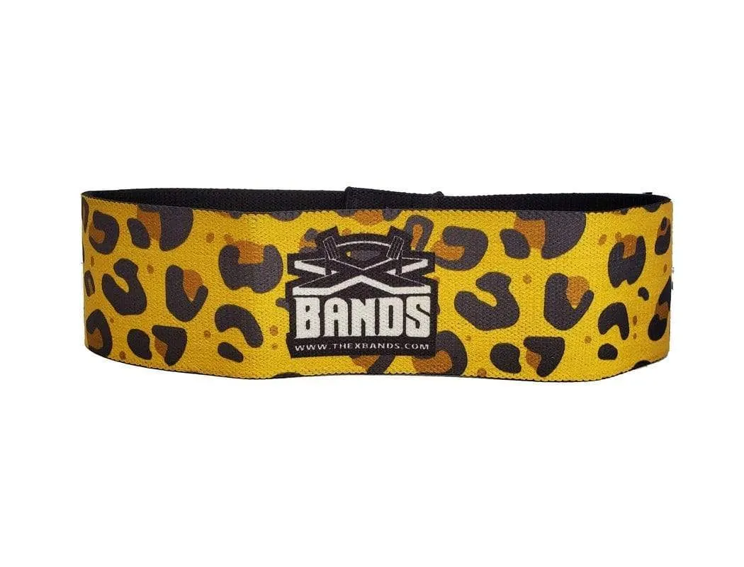 3" Fabric Non-Slip Workout Booty Building Band Level 3