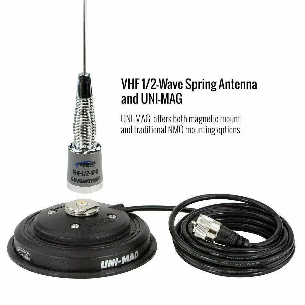 4 Person 696 Complete Communication System with Ultimate Headsets