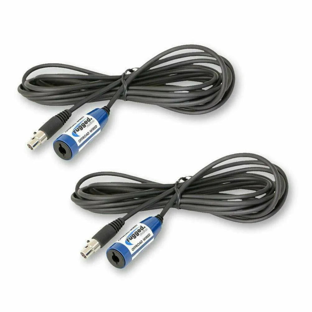4 Person 696 Complete Communication System with Ultimate Headsets