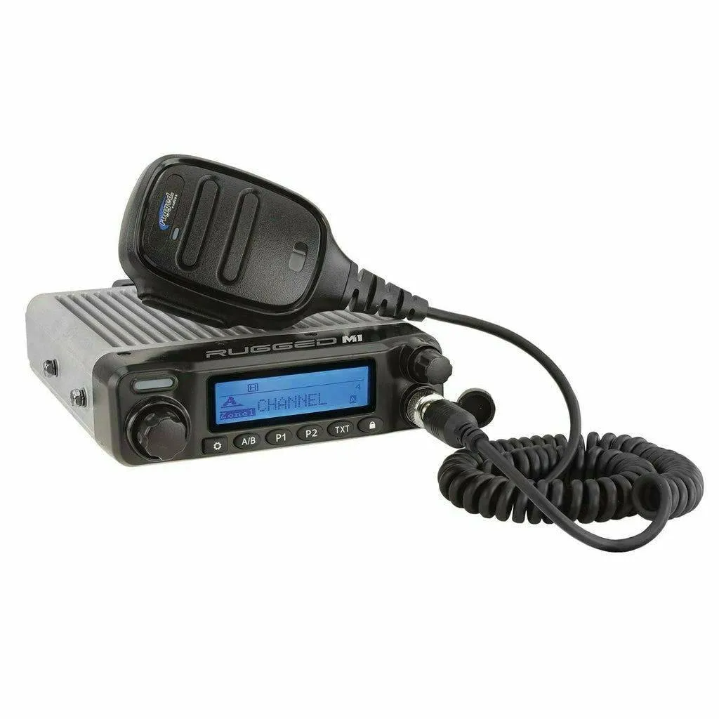 4 Person 696 Complete Communication System with Ultimate Headsets