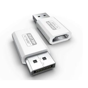 4K DisplayPort to HDMI Adapter