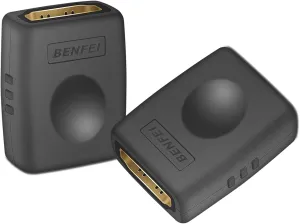 4K HDMI Coupler | HDMI Female to Female Adapter