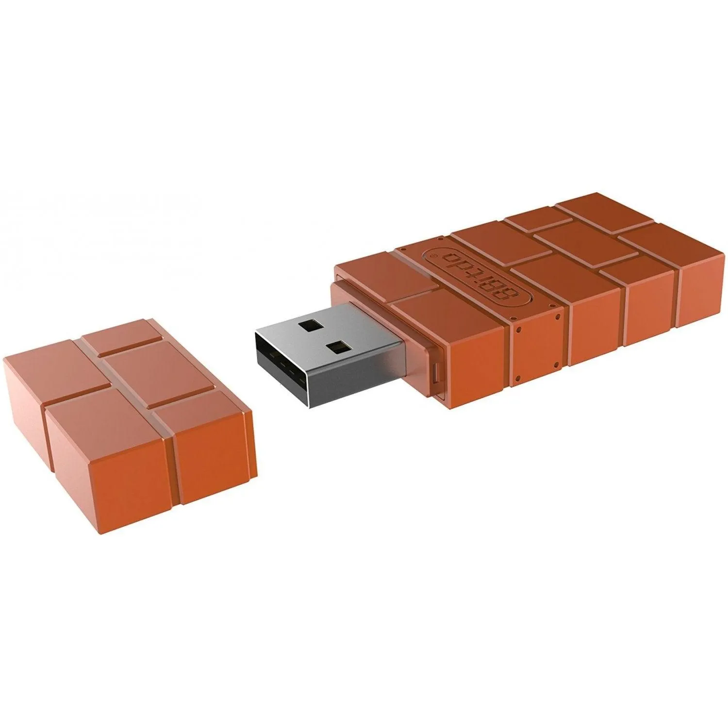 8Bitdo USB Wireless Adapter for Windows/Macos/Raspi/Switch