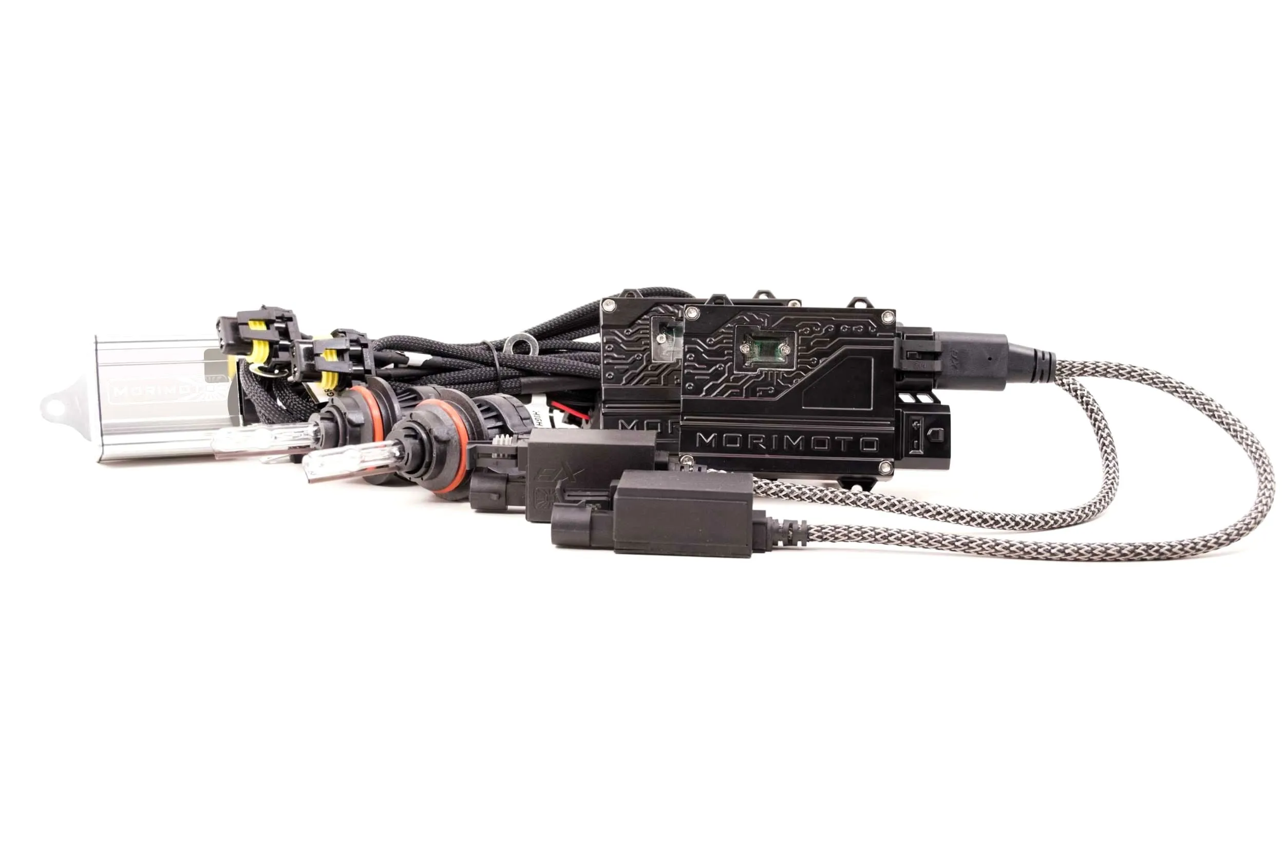 9004/9007: Morimoto Elite HID System