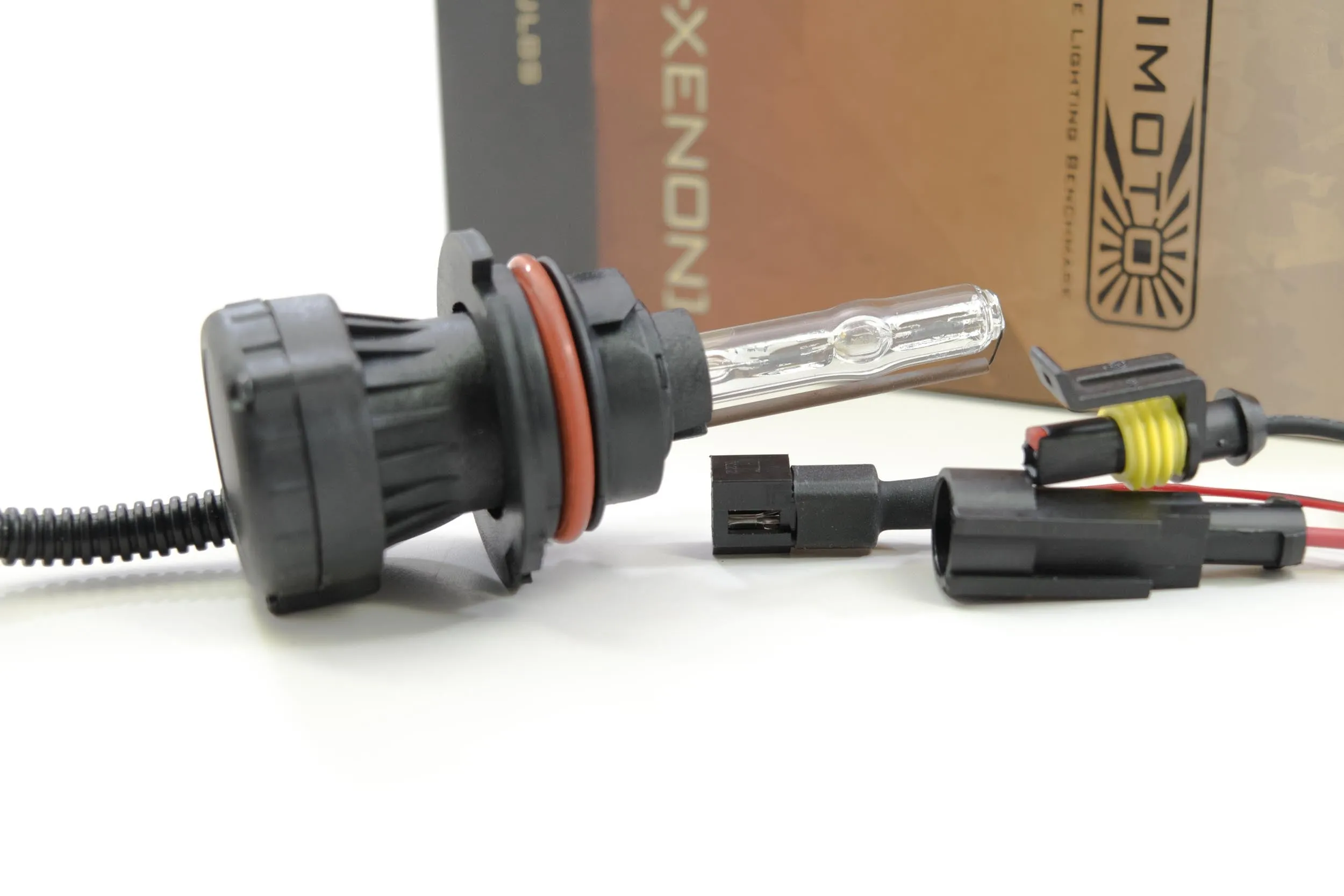 9004/9007: Morimoto Elite HID System