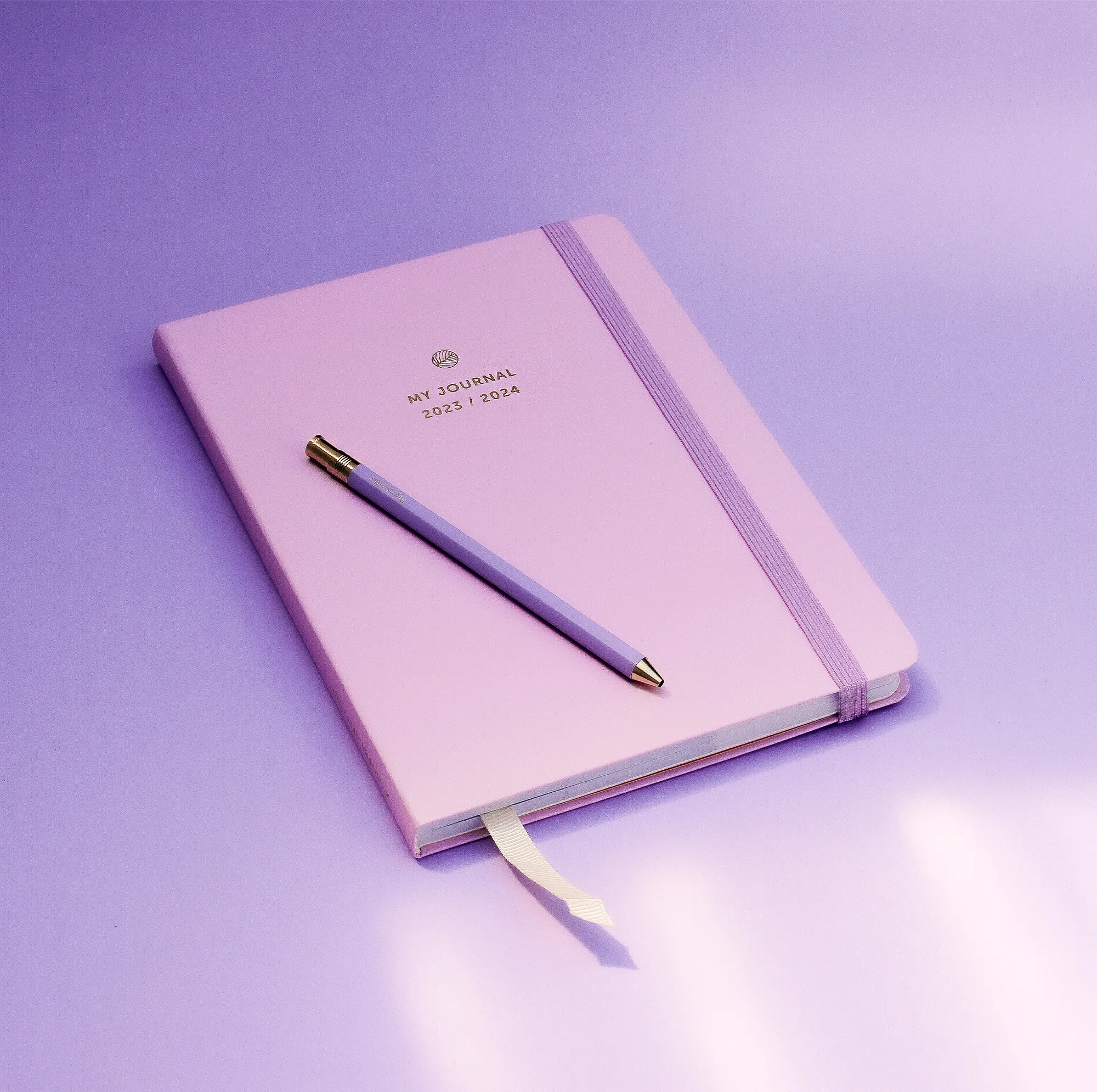 Academic Diary 2023 / 2024 - Lilac