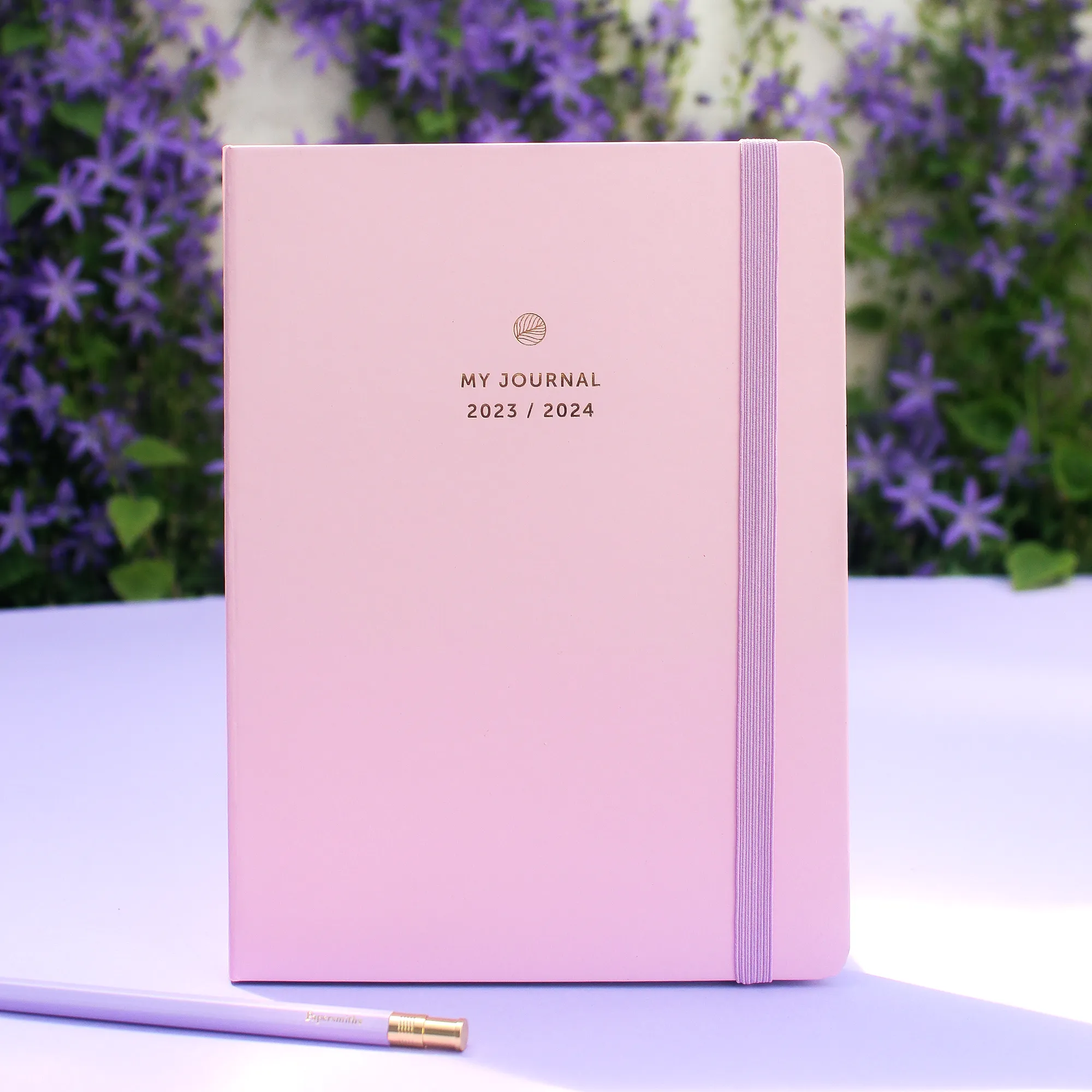 Academic Diary 2023 / 2024 - Lilac