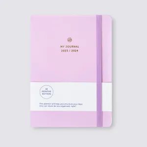 Academic Diary 2023 / 2024 - Lilac