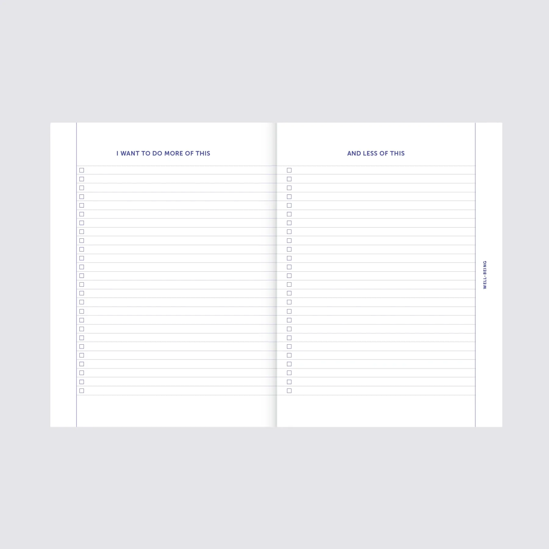 Academic Diary 2023 / 2024 - Lilac