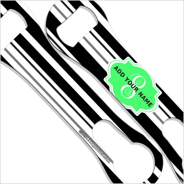 ADD YOUR NAME V-Rod® Bottle Opener – Stripes