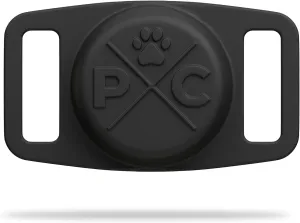 Airtag Dog Collar Holder, Extra-Durable, Lightweight,