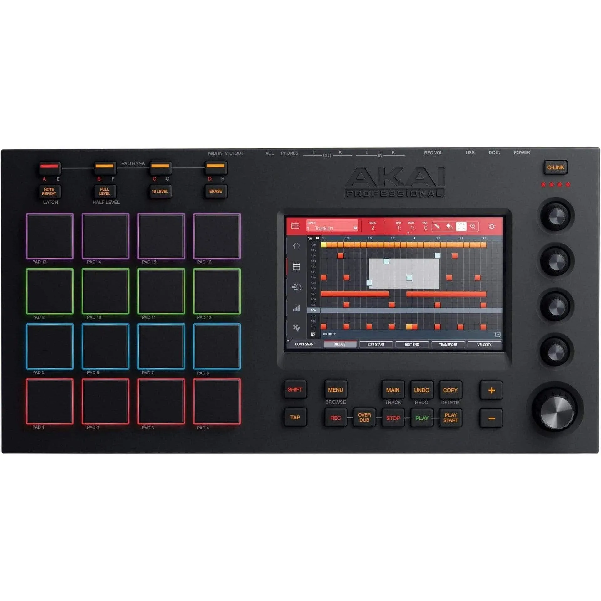 Akai Professional MPC Touch (Discontinued)