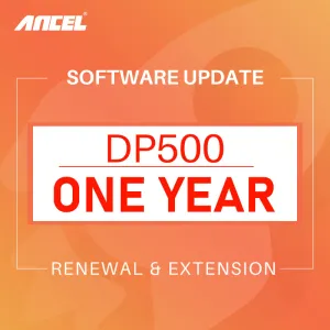 ANCEL Scanner Software Update Subscription