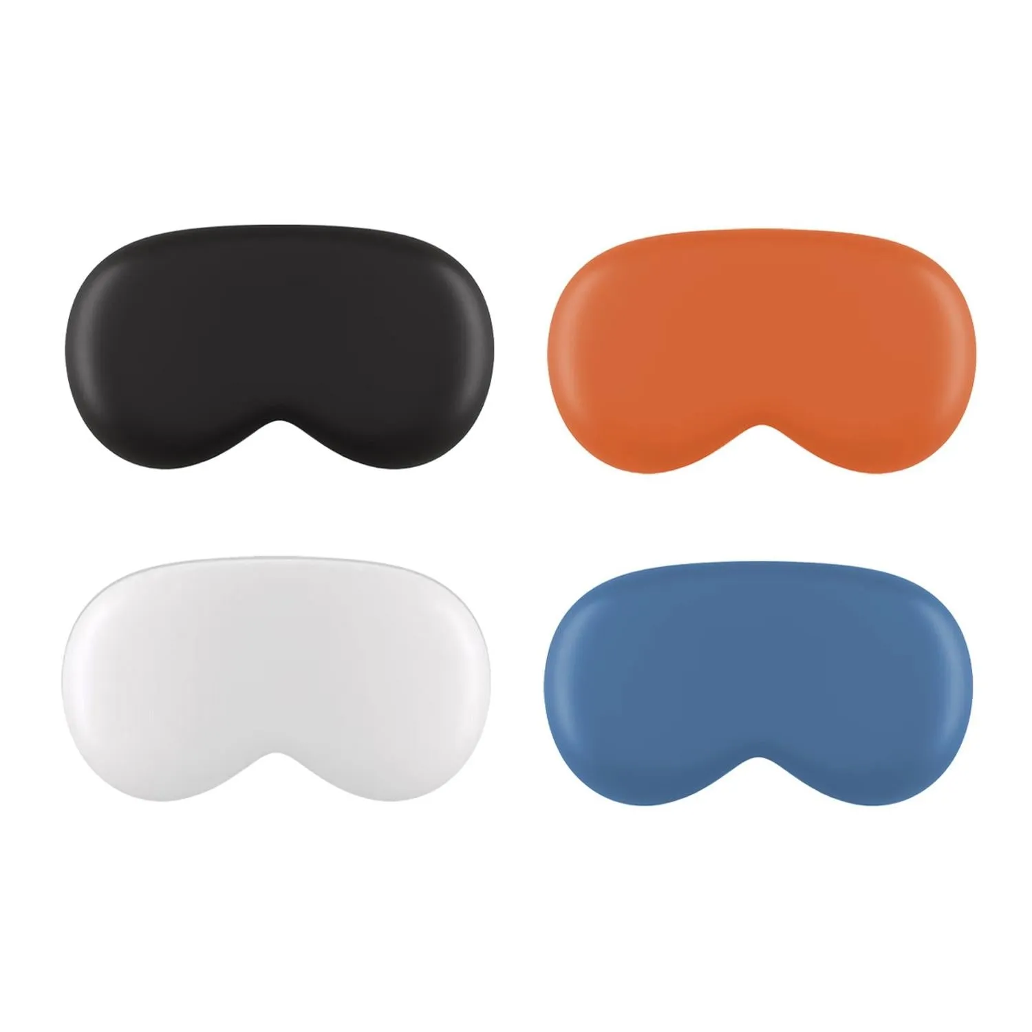 Apple Vision Pro Vr Headset Cover - Silicone