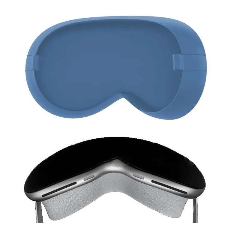Apple Vision Pro Vr Headset Cover - Silicone