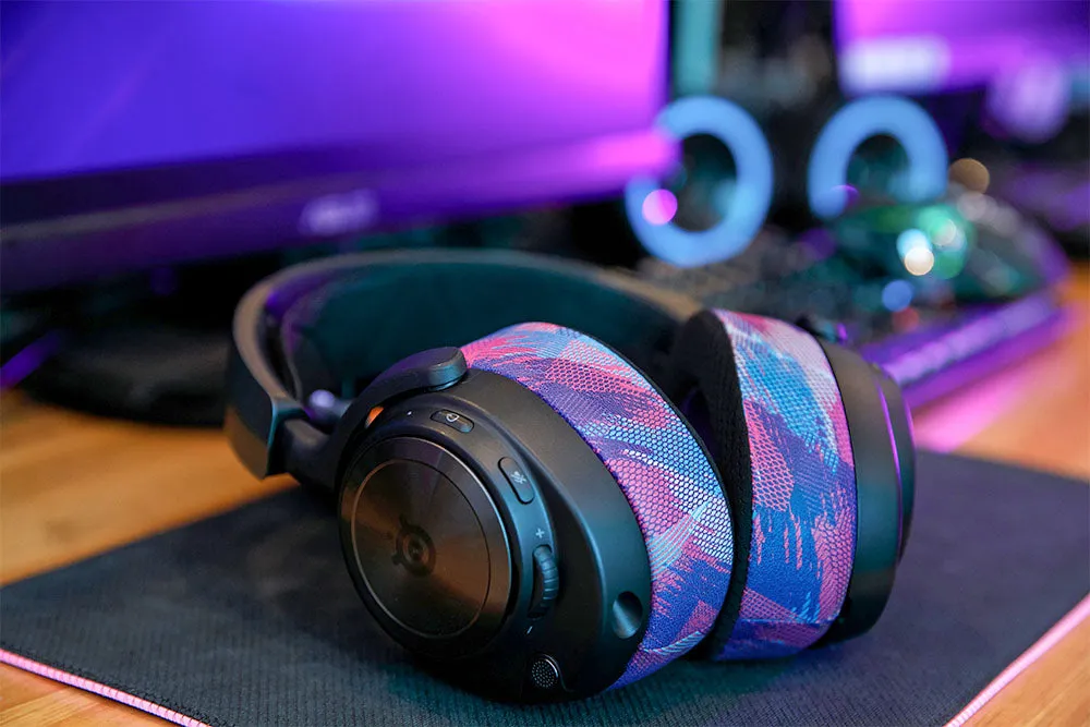 Arctis Nova Pro Wireless Earpads - WC FreeZe Cooling Gel