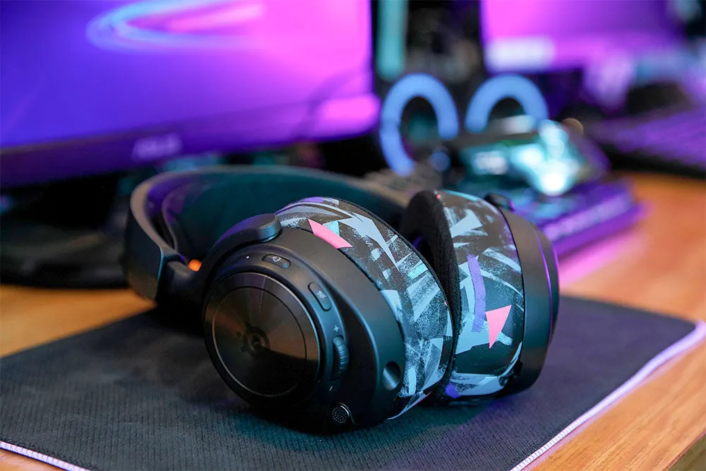 Arctis Nova Pro Wireless Earpads - WC FreeZe Cooling Gel