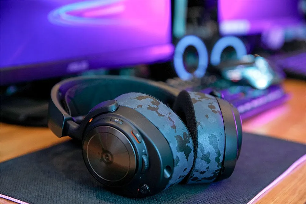 Arctis Nova Pro Wireless Earpads - WC FreeZe Cooling Gel