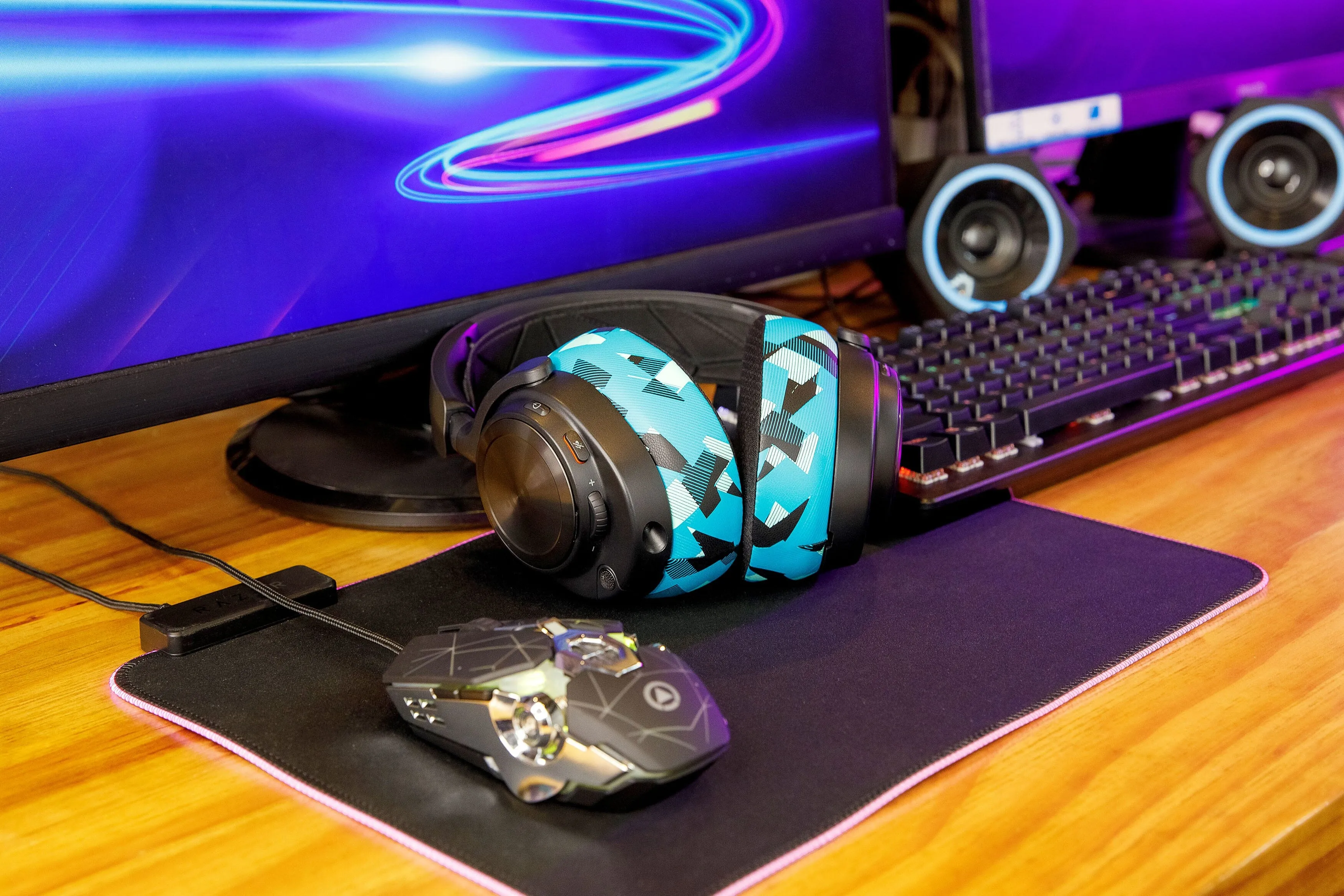 Arctis Nova Pro Wireless Earpads - WC FreeZe Cooling Gel