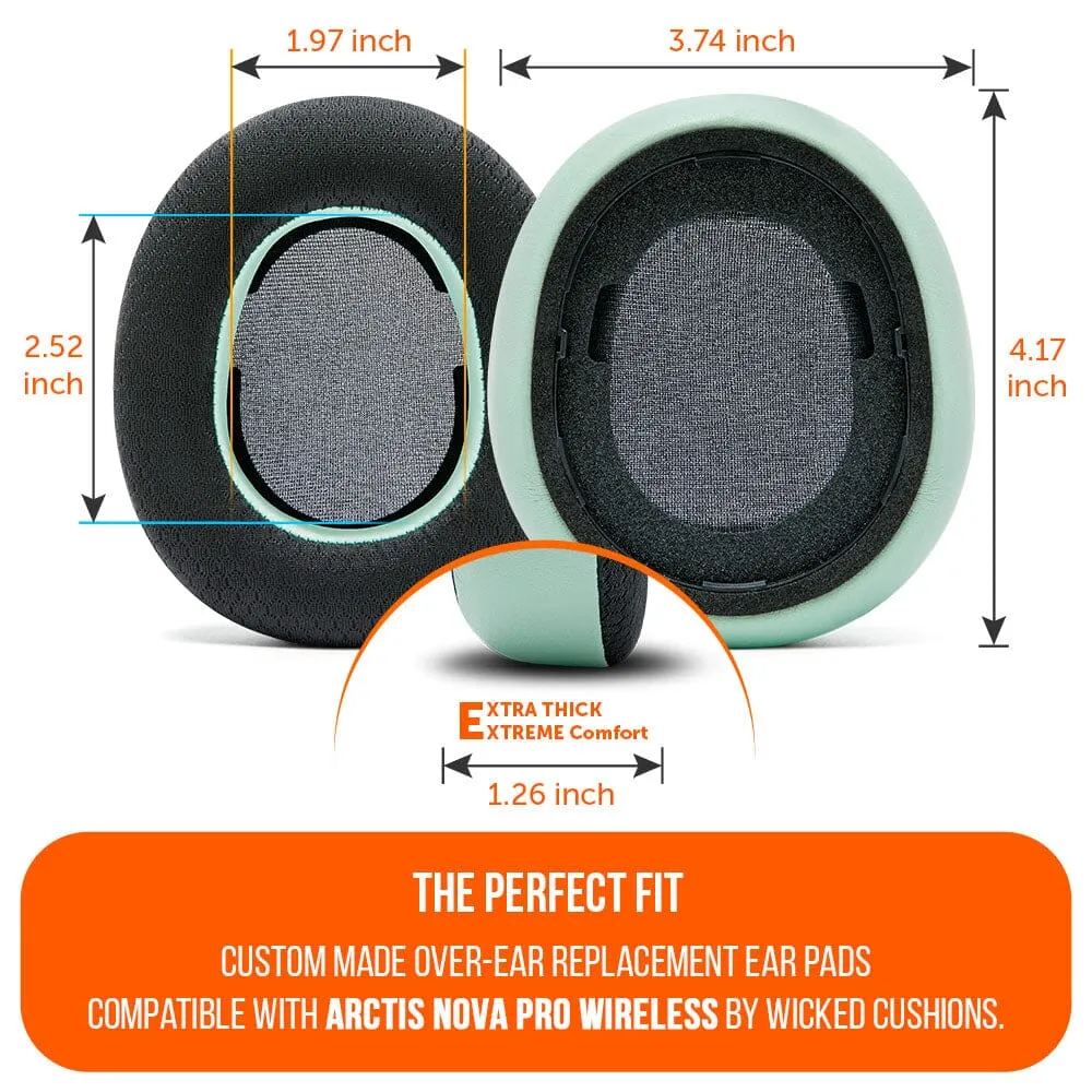 Arctis Nova Pro Wireless Earpads - WC FreeZe Cooling Gel