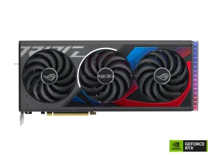 Asus Grafikkarte Rog Strix Geforce Rtx 4070 Ti  - 12 Gb Gddr6x