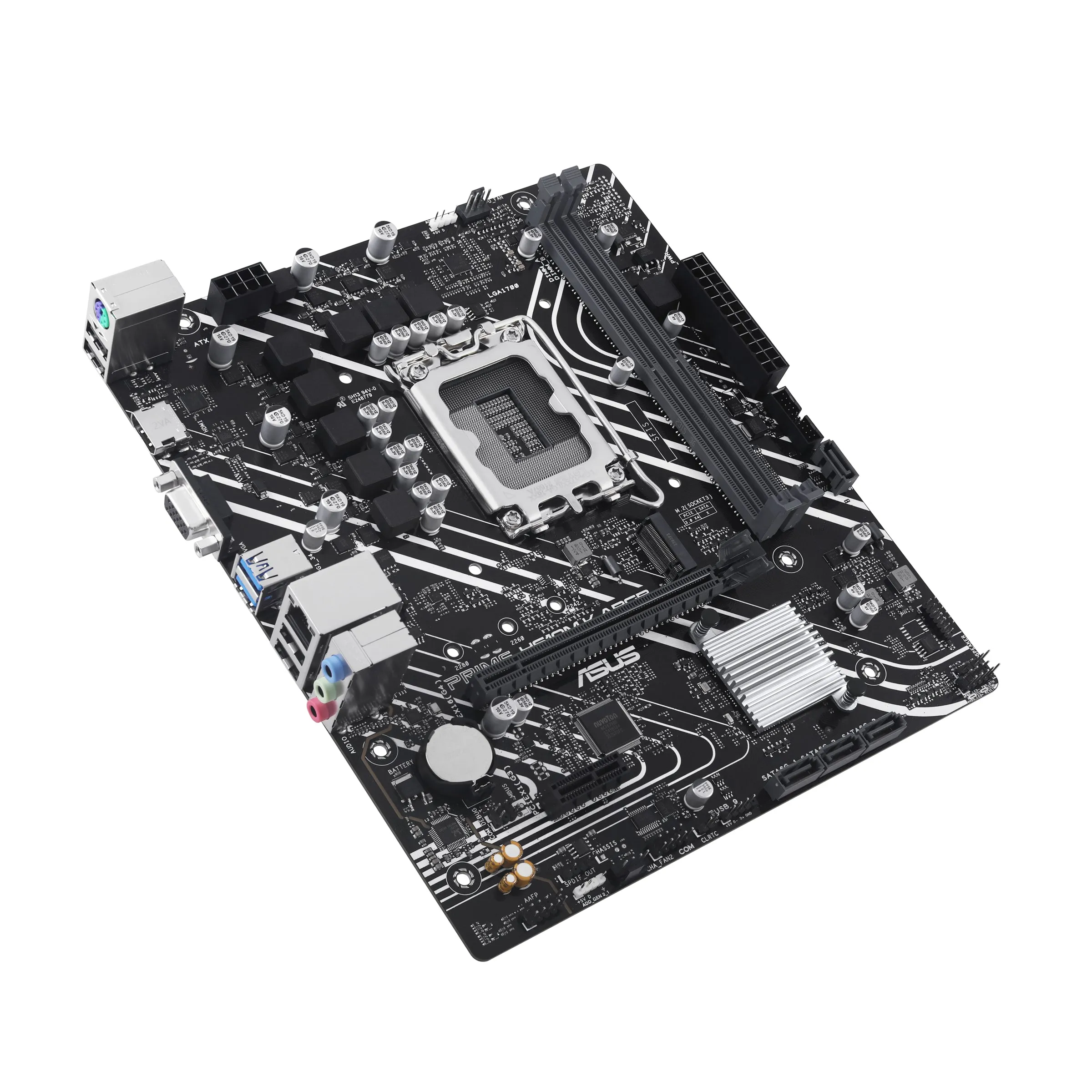 Asus Mainboard Prime H610m-K - Micro Atx - Lga 1700 - Intel H610m-K