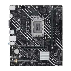 Asus Mainboard Prime H610m-K - Micro Atx - Lga 1700 - Intel H610m-K
