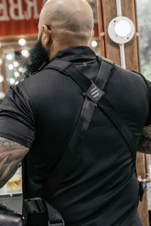 Barber Apron Straps / Harness